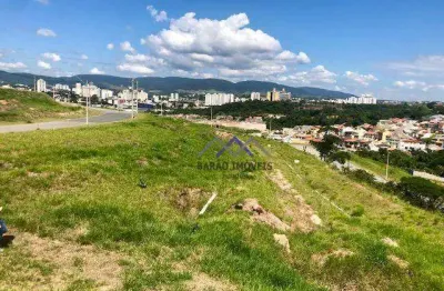 Terreno à venda, 483 m² por r$ 797.280,00 - loteamento residencial e comercial horto florestal - jundiaí/sp