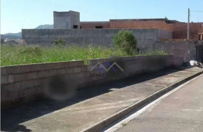 Terreno à venda, 175 m² por r$ 210.000,00 - loteamento serra dos cristais - várzea paulista/sp