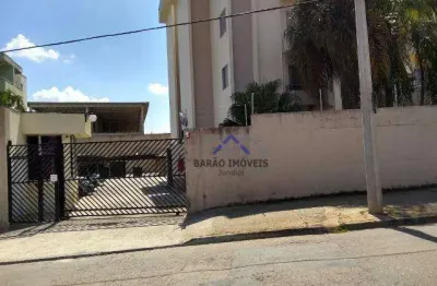 Apartamento com 2 dormitórios à venda, 60 m² por r$ 310.000,00 - vila hortolândia - jundiaí/sp