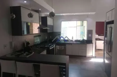 Casa com 4 dormitórios à venda, 300 m² por r$ 1.200.000,00 - jardim pacaembu - jundiaí/sp
