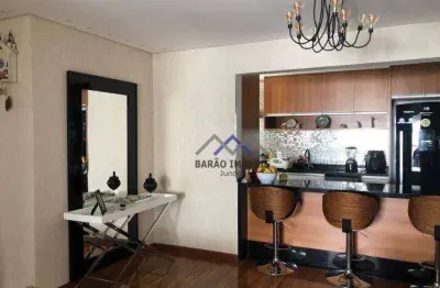 Lindo apartamento alto padrão condomínio premiatto - jundiaí/sp.