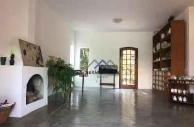 Casa com 2 dormitórios para alugar, 236 m² por r$ 17.136,00/mês - jardim bonfiglioli - jundiaí/sp