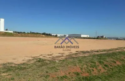 Área à venda, 5052 m² por r$ 3.700.000,00 - distrito industrial - jundiaí/sp