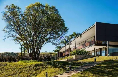 Terreno à venda, 604 m² por r$ 905.000,00 - loteamento residencial e comercial horto florestal - jundiaí/sp