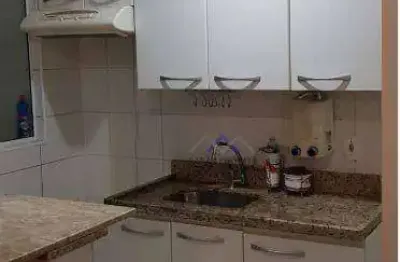 Apartamento com 2 dormitórios à venda, 48 m² por r$ 300.000,00 - vila formosa - campinas/sp