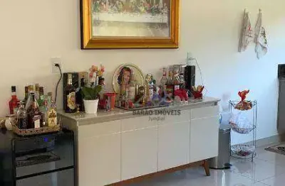 Casa à venda, 288 m² por r$ 2.400.000,00 - residencial santa helena - bragança paulista/sp