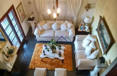 Casa com 5 dormitórios à venda, 352 m² por r$ 950.000,00 - jardim da fonte - jundiaí/sp