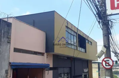 Prédio à venda, 426 m² por r$ 2.500.000,00 - centro - jundiaí/sp