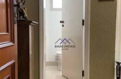 Apartamento com 3 dormitórios à venda, 400 m² por r$ 1.490.000,00 - centro - jundiaí/sp
