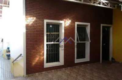 Casa à venda, 124 m² por r$ 550.000,00 - vila são paulo - campo limpo paulista/sp