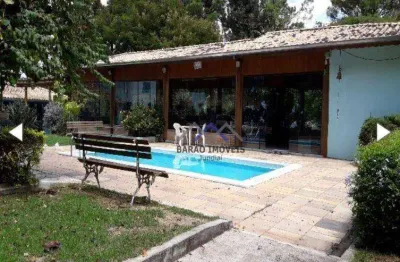 Chácara com 4 dormitórios, 52000 m² - venda por r$ 15.000.000,00 ou aluguel por r$ 15.000,00/mês - loteamento pinheirinho - jundiaí/sp