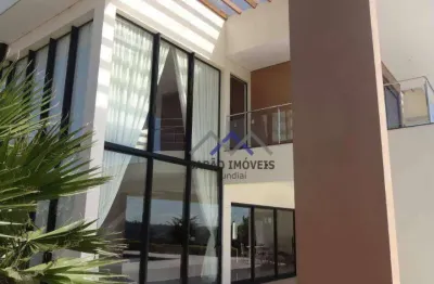 Casa com 4 dormitórios à venda, 700 m² por r$ 6.990.000,00 - condomínio quinta das paineiras - jundiaí/sp