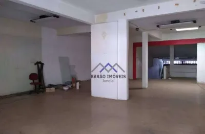 Salão, 547 m² - venda por r$ 3.500.000,00 ou aluguel por r$ 20.800,27/mês - centro - jundiaí/sp