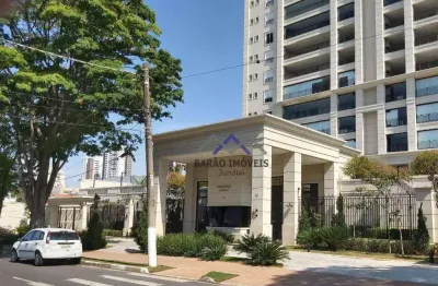 Apartamento duplex com 4 dormitórios à venda, 483 m² por r$ 5.500.000,00 - anhangabaú - jundiaí/sp