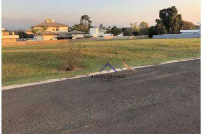 Terreno à venda, 1008 m² por r$ 670.000,00 - jacaré - cabreúva/sp