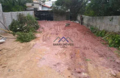 Terreno à venda, 900 m² por r$ 599.000,00 - jardim pacaembu - jundiaí/sp