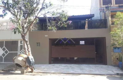 Casa à venda, 200 m² por r$ 1.500.000,00 - vila bela ii - jundiaí/sp