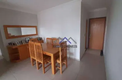 Apartamento com 3 dormitórios à venda, 70 m² por r$ 395.000,00 - anhangabaú - jundiaí/sp