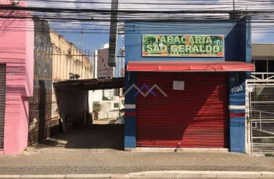 Área à venda, 1000 m² por r$ 1.000.000,00 - centro - jundiaí/sp
