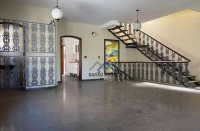 Casa com 4 dormitórios à venda, 251 m² por r$ 1.500.000,00 - chácara urbana - jundiaí/sp