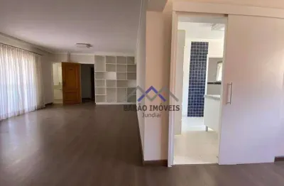 Apartamento com 3 dormitórios à venda, 155 m² por r$ 850.000,00 - anhangabaú - jundiaí/sp