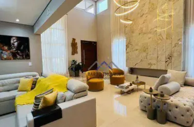Casa à venda, 391 m² por r$ 2.900.000,00 - condomínio quintas do lago - jundiaí/sp