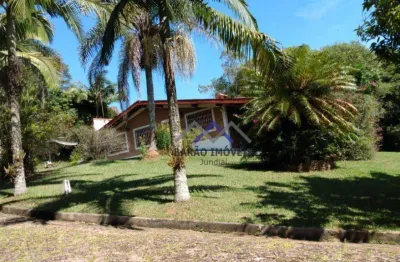 Chácara com 3 dormitórios à venda, 18500 m² por r$ 1.370.000,00 - soares - jarinu/sp