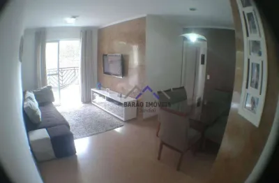 Apartamento à venda – condomínio morada do barão, medeiros - jundiaí.