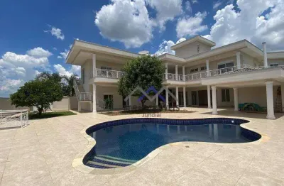Casa à venda, 714 m² por r$ 4.800.000,00 - jundiaí mirim - jundiaí/sp