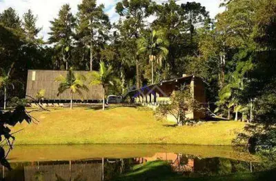 Sítio com 4 dormitórios à venda, 169400 m² por r$ 5.000.000,00 - santa clara - jundiaí/sp