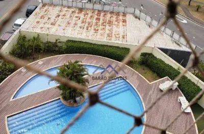 Apartamento à venda, 101 m² por r$ 742.000,00 - jardim merci ii - jundiaí/sp
