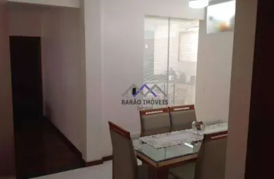 Apartamento com 3 dormitórios à venda, 130 m² por r$ 850.000,00 - jardim petrópolis - jundiaí/sp