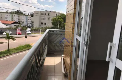 Sala para alugar, 40 m² por r$ 3.500,00/mês - fazenda grande - jundiaí/sp