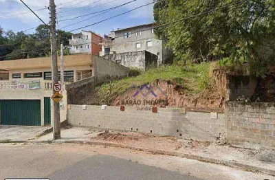 Terreno à venda, 223 m² por r$ 195.000,00 - jardim roma - jundiaí/sp