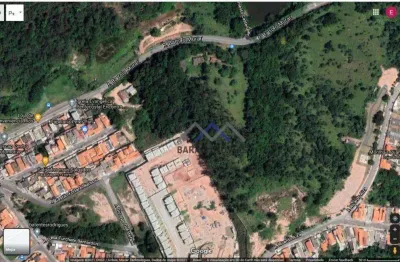 Terreno à venda, 14662 m² por r$ 6.600.000,00 - jardim colônia - jundiaí/sp