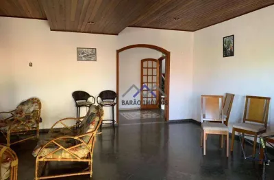 Casa com 4 dormitórios à venda, 443 m² por r$ 1.200.000,00 - jardim da serra - jundiaí/sp