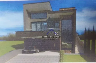 Casa com 3 dormitórios à venda, 180 m² por r$ 950.000,00 - jacaré - cabreúva/sp