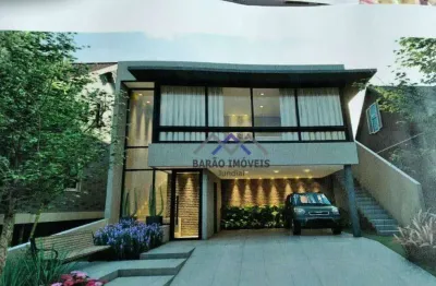 Casa com 3 dormitórios à venda, 180 m² por r$ 950.000,00 - jacaré - cabreúva/sp