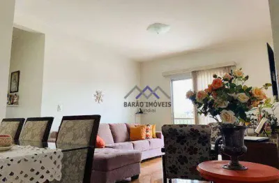 Apartamento com 3 dormitórios à venda, 108 m² por r$ 480.000,00 - jardim bonfiglioli - jundiaí/sp