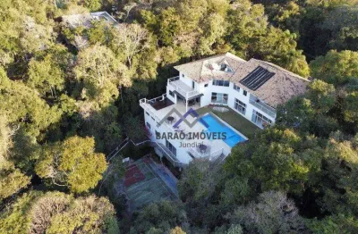 Casa à venda, 1400 m² por r$ 5.577.000,00 - jardim caxambu - jundiaí/sp