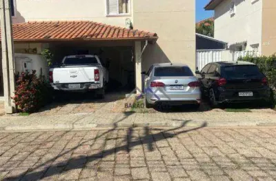 Casa com 4 dormitórios à venda, 120 m² por r$ 905.000,00 - condomínio residencial palmeiras - jundiaí/sp