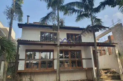 Casa à venda, 290 m² por r$ 1.800.000,00 - condomínio reserva dos vinhedos - louveira/sp