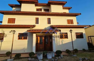 Casa com 3 dormitórios à venda, 530 m² por r$ 1.800.000,00 - jardim novo mundo - jundiaí/sp