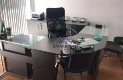 Sala para alugar, 35 m² por R$ 3.899,00/mês - Anhangabaú - Jundiaí/SP