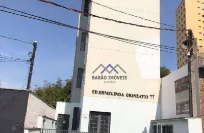 Sala para alugar, 30 m² por r$ 1.400,00/mês - centro - jundiaí/sp