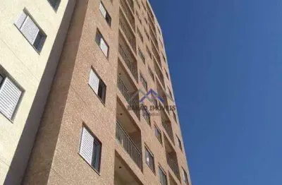 Apartamento com 2 dormitórios à venda, 50 m² por r$ 382.000,00 - jardim colonial - jundiaí/sp