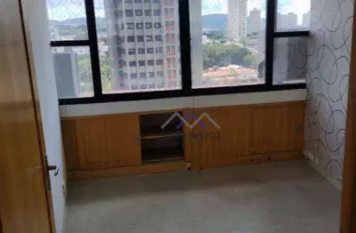 Sala à venda, 54 m² por r$ 531.000,00 - chácara urbana - jundiaí/sp