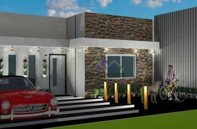 Casa com 3 dormitórios à venda, 114 m² por r$ 1.000.000,00 - jacaré - cabreúva/sp
