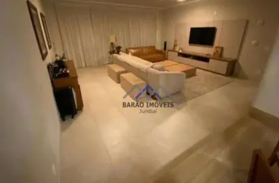 Apartamento com 4 dormitórios à venda, 220 m² por r$ 1.590.000,00 - centro - jundiaí/sp