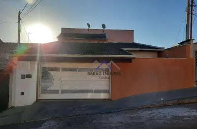 Casa com 5 quartos à venda na Rua Afonso Celso, 51, Jardim Itália, Jundiaí